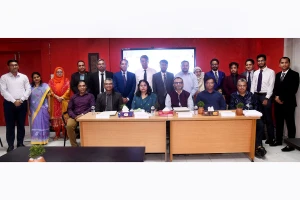 ‘পোস্ট গ্র্যাজুয়েট ডিপ্লোমা ইন জেনোসাইড স্টাডিজ’-এর সনদপত্র বিতরণ